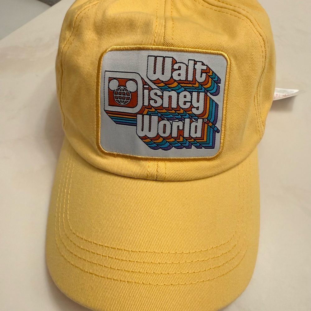 NWOT Disney Cap